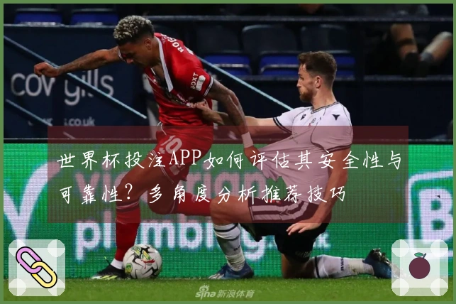 世界杯投注APP如何评估其安全性与可靠性？多角度分析推荐技巧