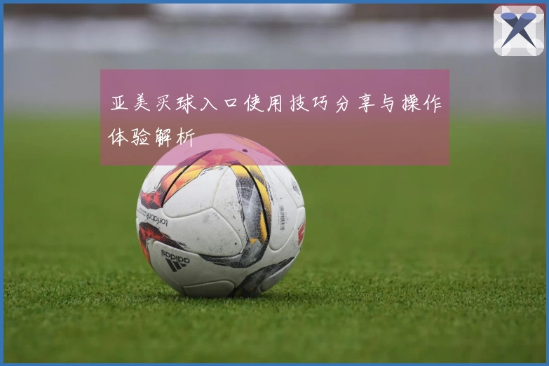 亚美买球入口使用技巧分享与操作体验解析