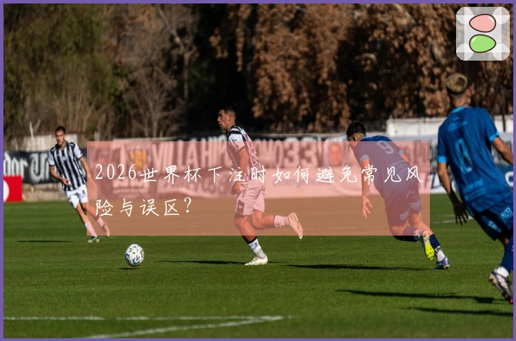 2026世界杯下注时如何避免常见风险与误区？