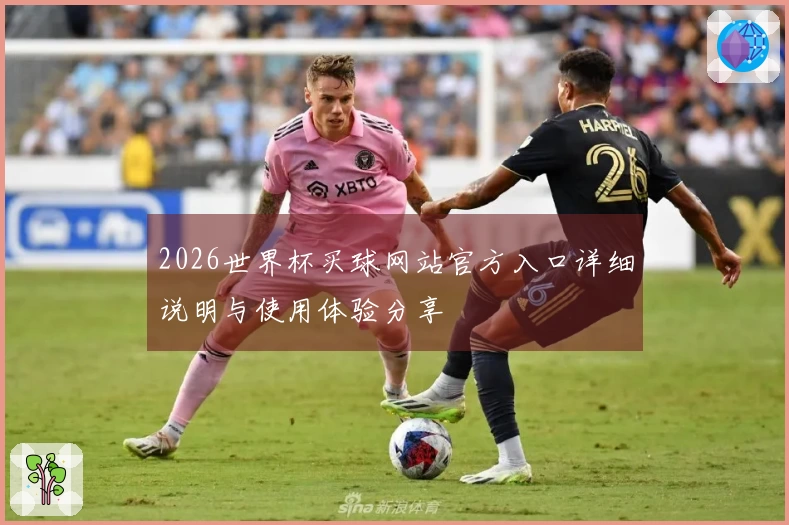 2026世界杯买球网站官方入口详细说明与使用体验分享