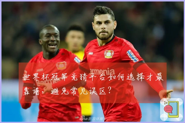世界杯冠军竞猜平台如何选择才最靠谱，避免常见误区？